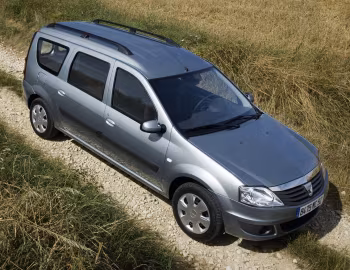 Dacia Logan MCV '2008–12