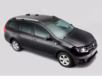 Dacia Logan MCV [UK-spec] '2013–17