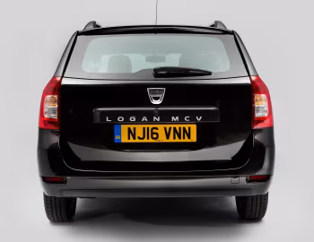 Dacia Logan MCV [UK-spec] '2013–17