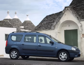 Dacia Logan MCV '2006–08