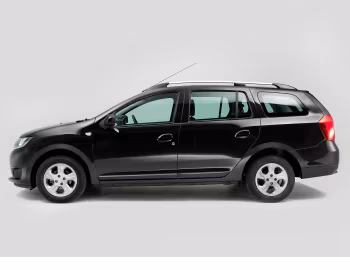 Dacia Logan MCV [UK-spec] '2013–17