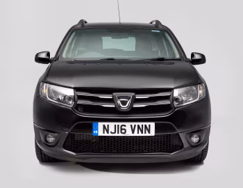 Dacia Logan MCV [UK-spec] '2013–17