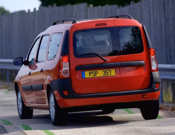 Dacia Logan MCV '2006–08