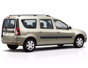 Dacia Logan MCV '2008–12