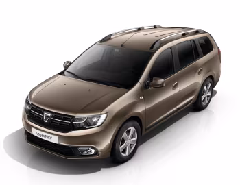 Dacia Logan MCV [Worldwide] '2016–21