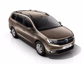 Dacia Logan MCV [Worldwide] '2016–21