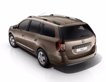 Dacia Logan MCV [Worldwide] '2016–21