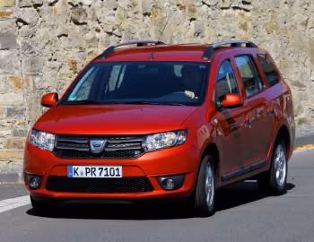 Dacia Logan MCV '2013–16