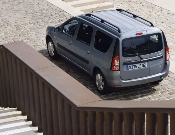 Dacia Logan MCV '2008–12