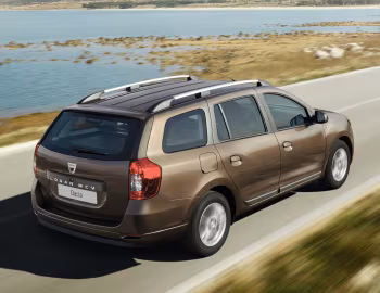 Dacia Logan MCV [Worldwide] '2016–21