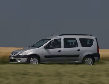 Dacia Logan MCV '2006–08
