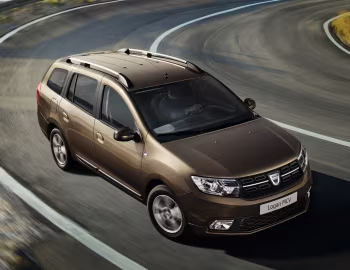 Dacia Logan MCV [Worldwide] '2016–21