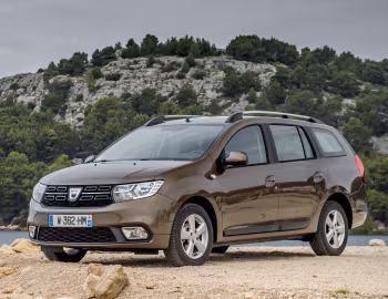 Dacia Logan MCV [Worldwide] '2016–21