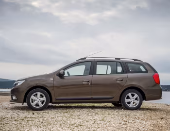 Dacia Logan MCV [Worldwide] '2016–21