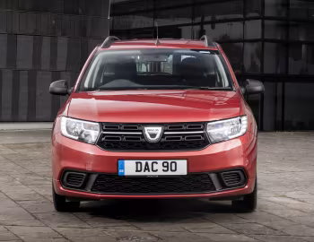 Dacia Logan MCV [UK-spec] '2017–21