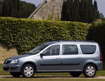 Dacia Logan MCV '2008–12