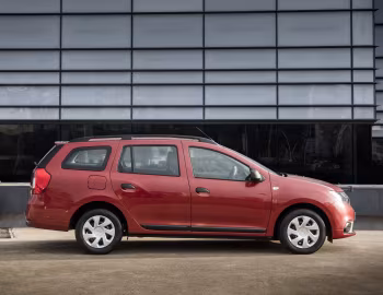 Dacia Logan MCV [UK-spec] '2017–21