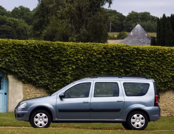 Dacia Logan MCV '2008–12