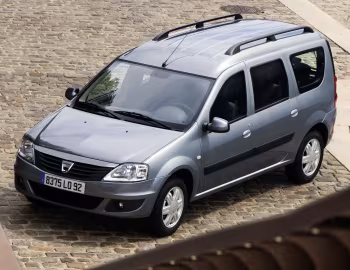 Dacia Logan MCV '2008–12