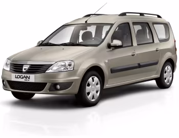 Dacia Logan MCV '2008–12