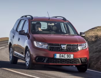 Dacia Logan MCV [UK-spec] '2017–21