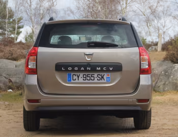 Dacia Logan MCV '2013–16