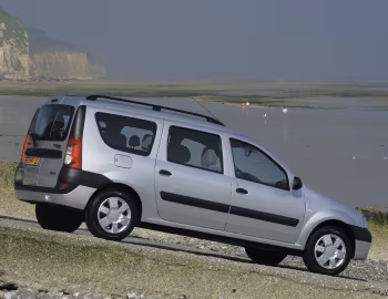 Dacia Logan MCV '2006–08