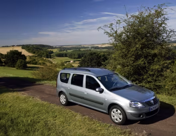 Dacia Logan MCV '2008–12