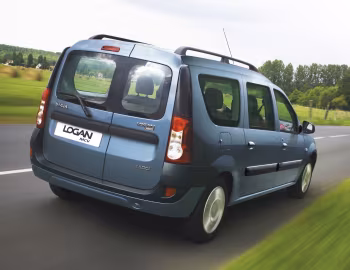 Dacia Logan MCV '2006–08