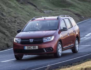 Dacia Logan MCV [UK-spec] '2017–21