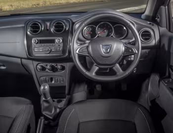 Торпедо Dacia Logan MCV [UK-spec] '2017–21