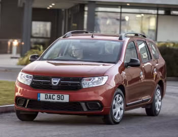 Dacia Logan MCV [UK-spec] '2017–21