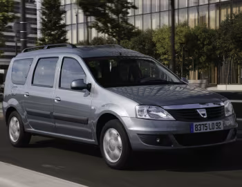 Dacia Logan MCV '2008–12