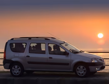 Dacia Logan MCV '2006–08