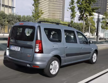 Dacia Logan MCV '2008–12