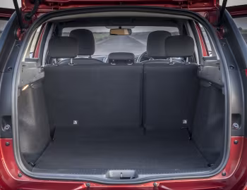Багажник Dacia Logan MCV [UK-spec] '2017–21