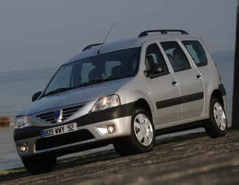 Dacia Logan MCV '2006–08
