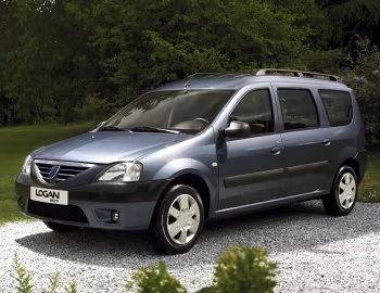 Dacia Logan MCV '2006–08