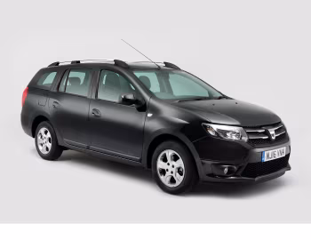 Dacia Logan MCV [UK-spec] '2013–17