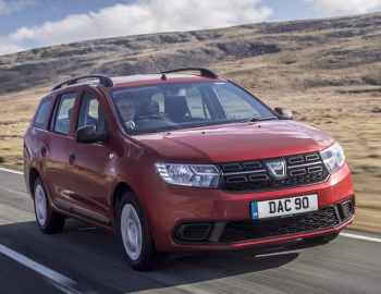 Dacia Logan MCV [UK-spec] '2017–21