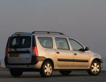 Dacia Logan MCV '2006–08