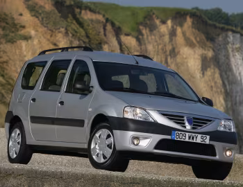 Dacia Logan MCV '2006–08