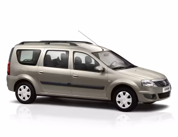 Dacia Logan MCV '2008–12