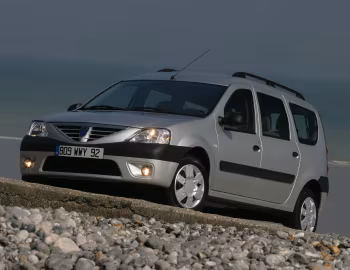 Dacia Logan MCV '2006–08