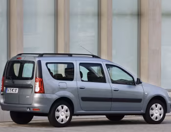 Dacia Logan MCV '2008–12