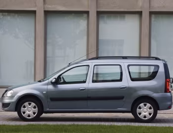Dacia Logan MCV '2008–12