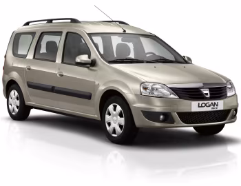 Dacia Logan MCV '2008–12