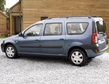 Dacia Logan MCV '2006–08