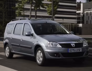 Dacia Logan MCV '2008–12