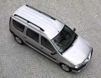 Dacia Logan MCV '2006–08